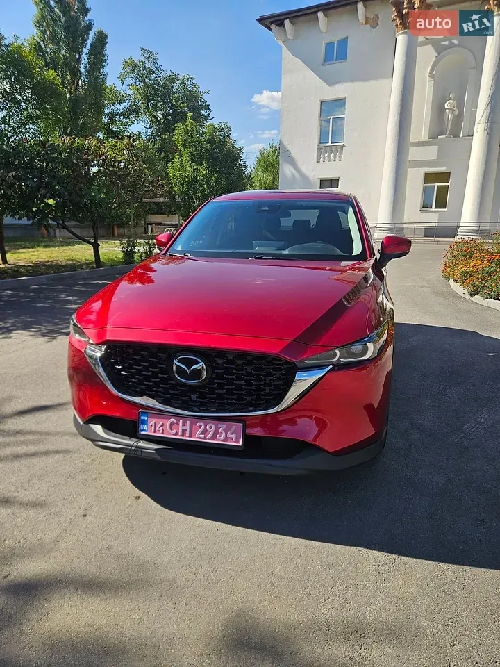 Mazda Cx-5