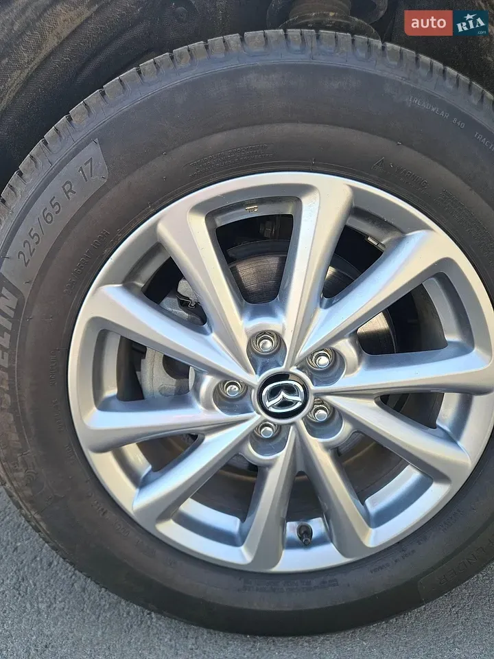 Mazda Cx-5 2021 photo 5