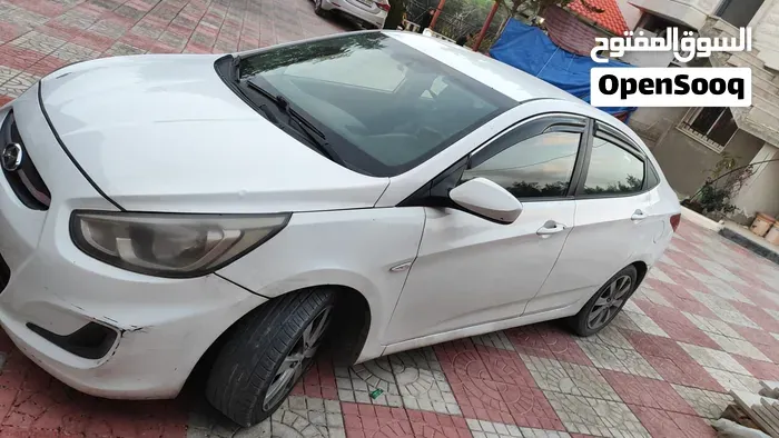 Hyundai Accent 2017 photo 5