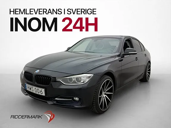 BMW 320 2012 photo 3