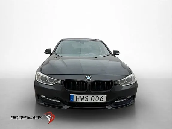 BMW 320 2012 photo 2