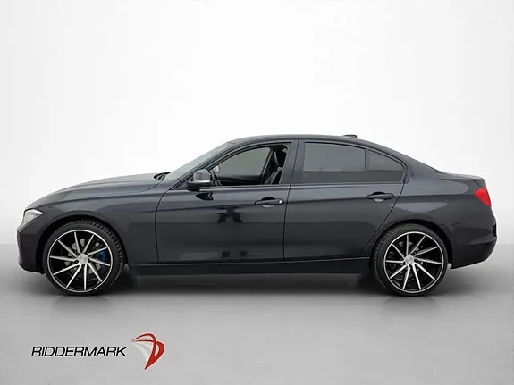 BMW 320 2012 photo 4