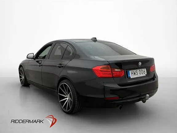 BMW 320 2012 photo 5