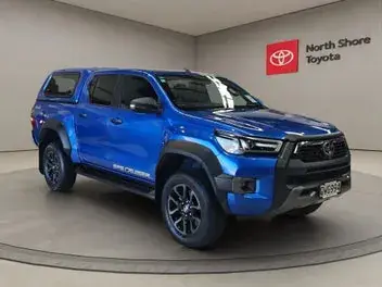 Toyota Hilux 2024 photo 2