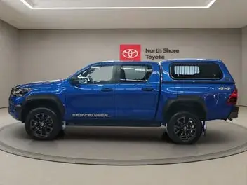 Toyota Hilux 2024 photo 5
