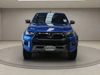 Toyota Hilux 2024 photo 3