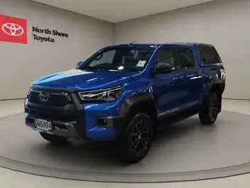 Toyota Hilux 2024 photo 4