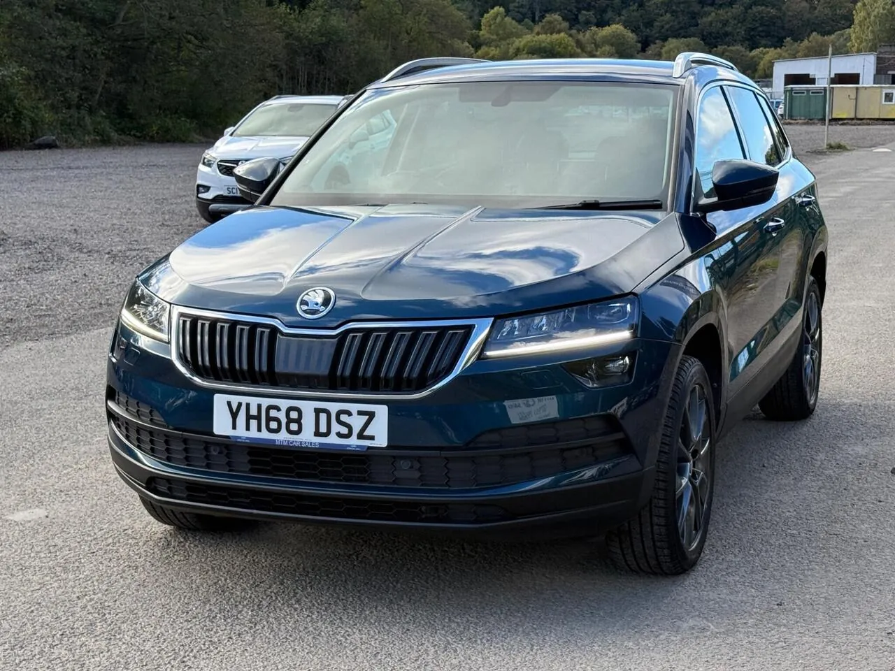 Skoda Karoq 2018 photo 3