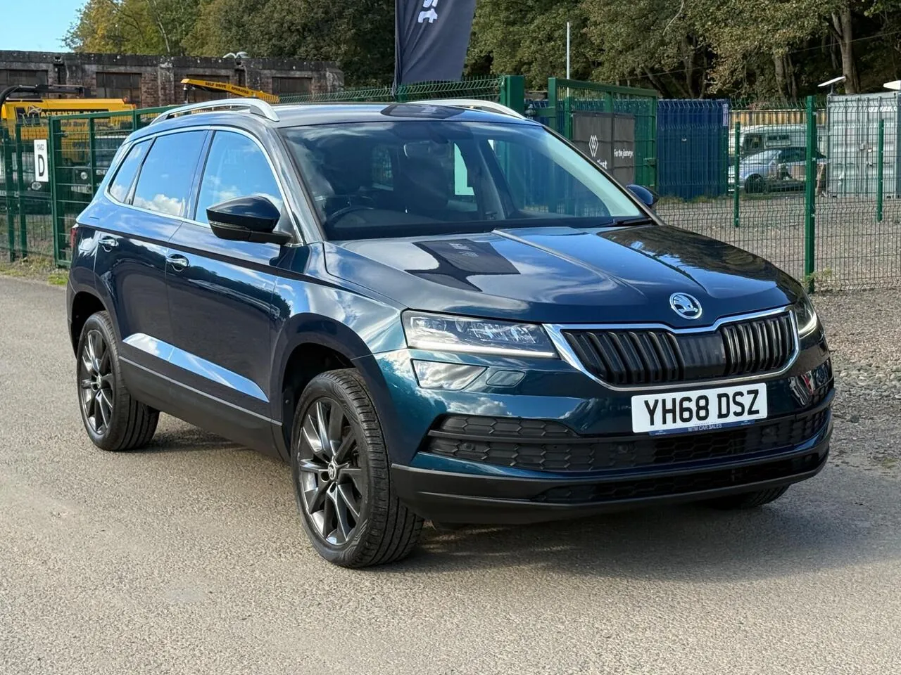 Skoda Karoq 2018 photo 5