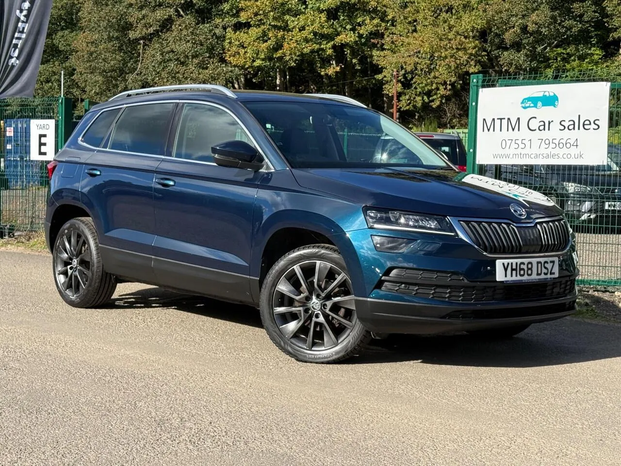 Skoda Karoq