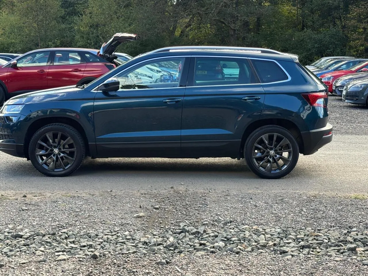 Skoda Karoq 2018 photo 4