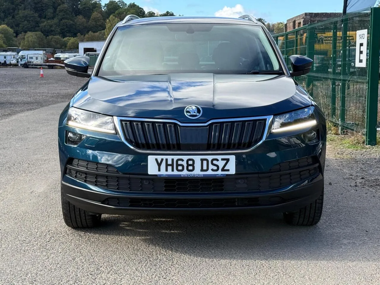 Skoda Karoq 2018 photo 2