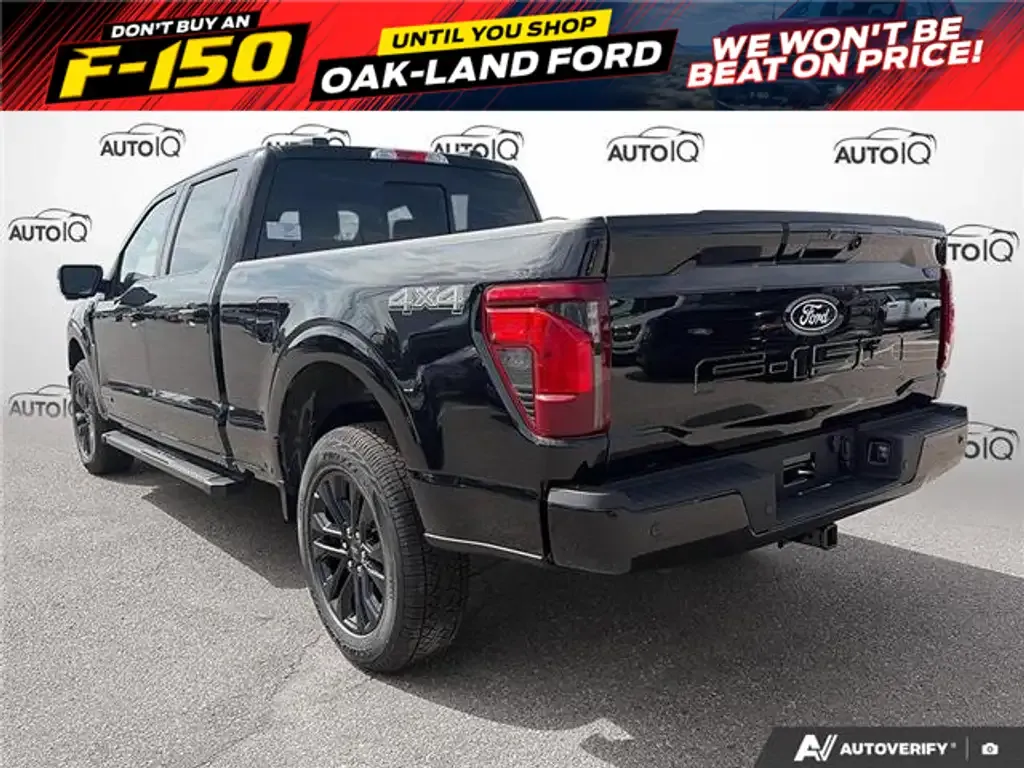 Ford F-150 2026 photo 4
