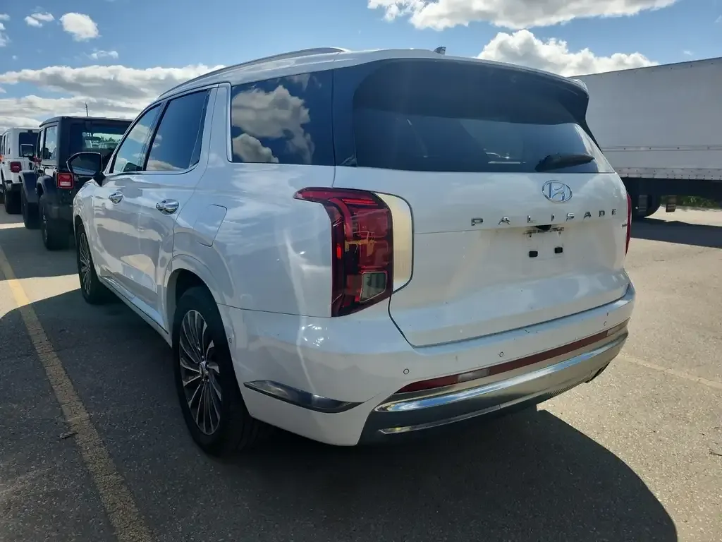 Hyundai Palisade 2023 photo 4