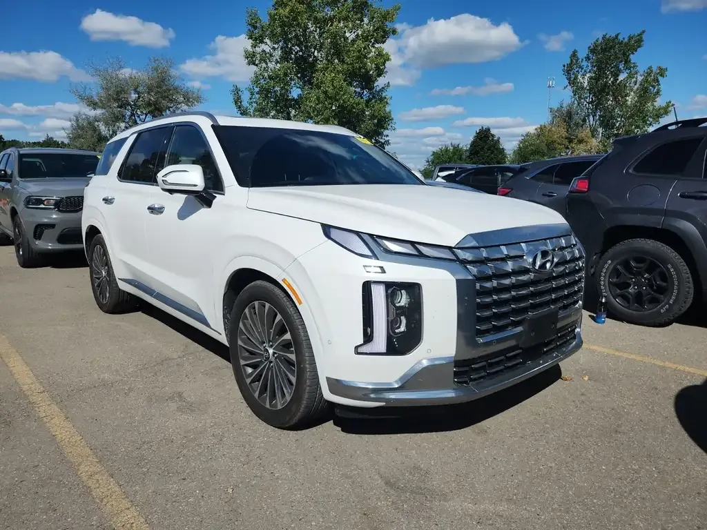Hyundai Palisade 2023 photo 3