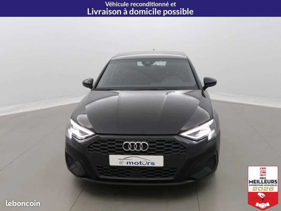 Audi A3 2022 photo 2