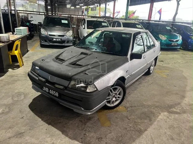 Proton Iswara