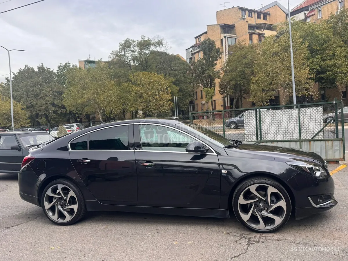 Opel Insignia 2015 photo 3