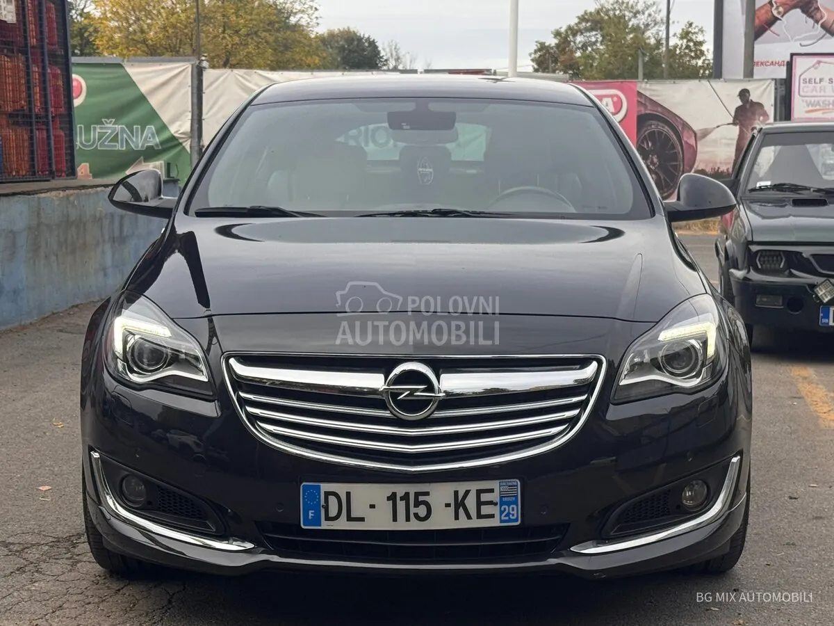 Opel Insignia 2015 photo 5