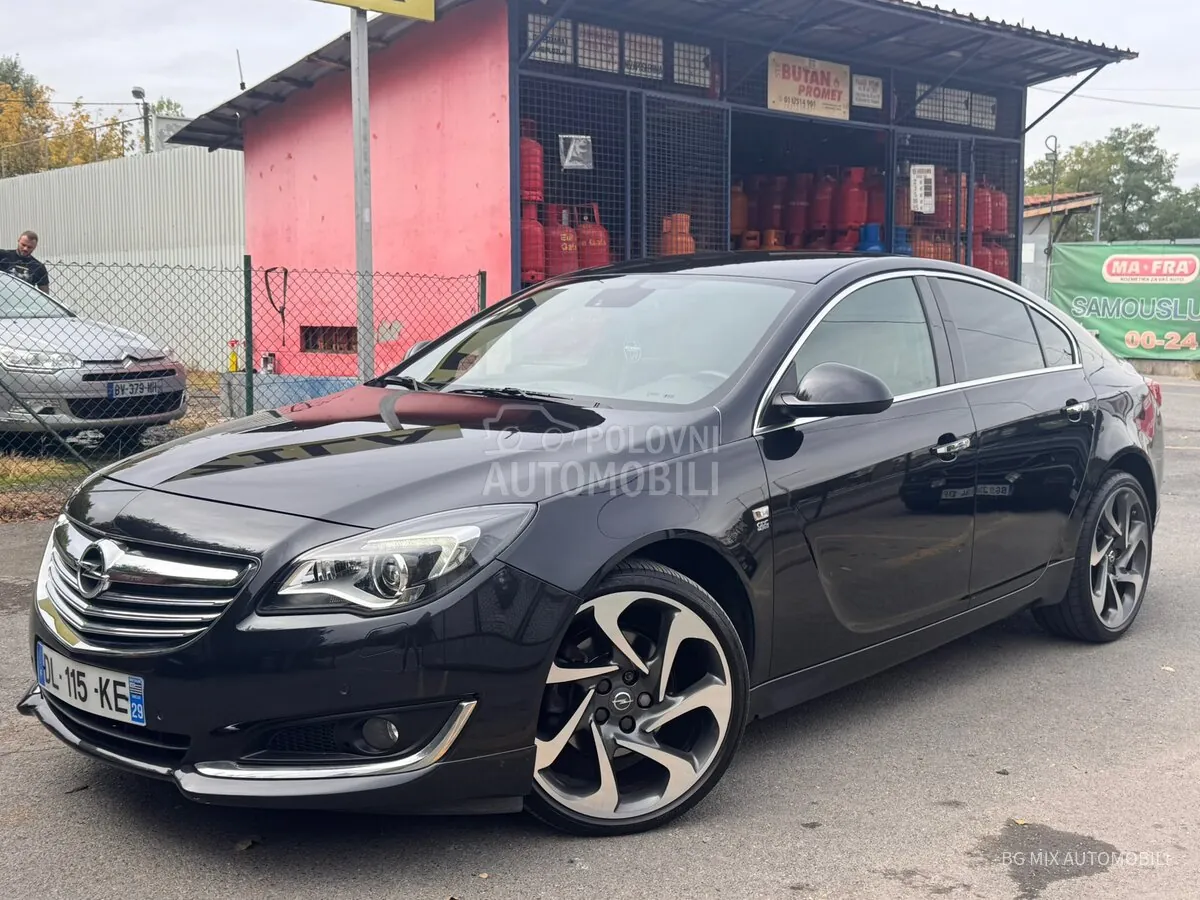 Opel Insignia