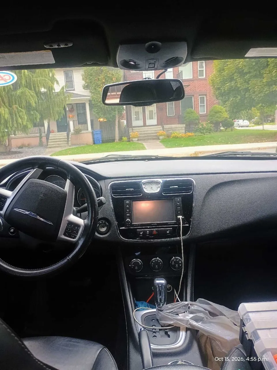 Chrysler 200-Series 2012 photo 4