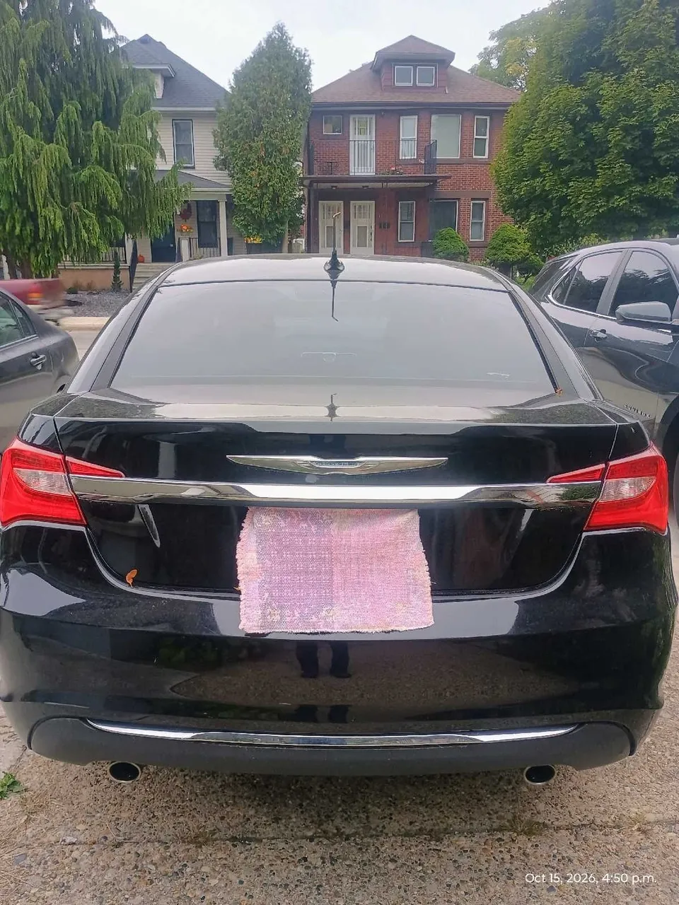Chrysler 200-Series