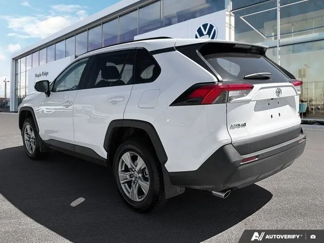 Toyota Rav4 2025 photo 3