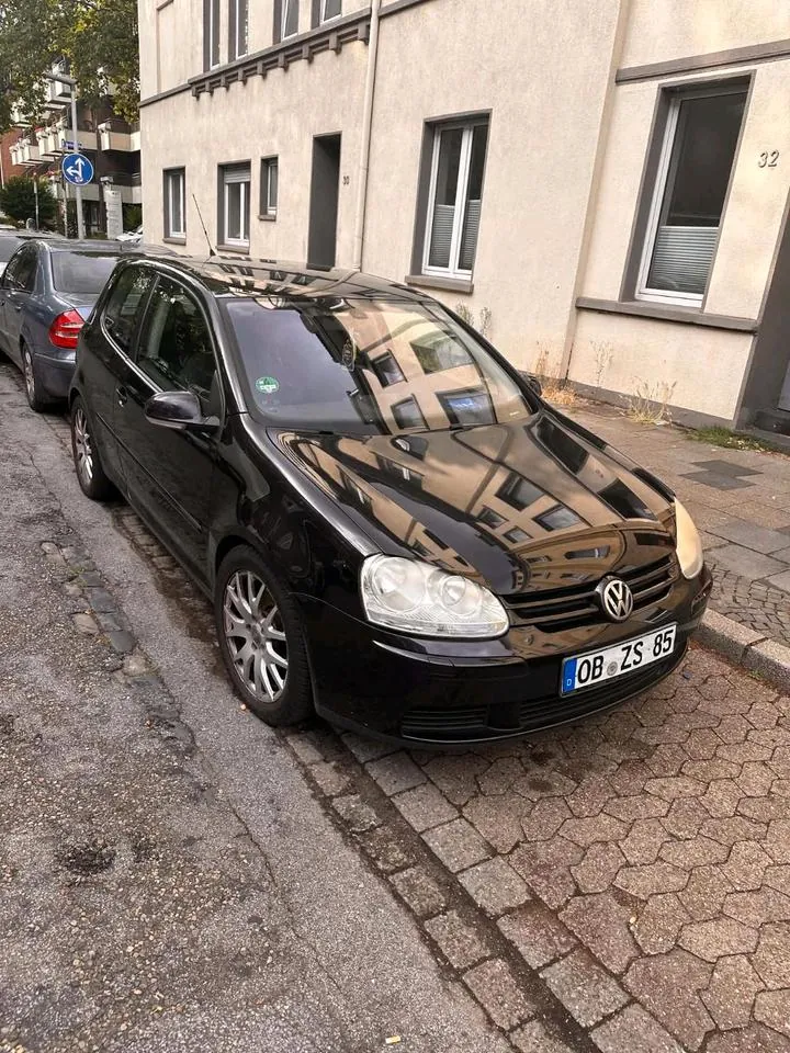 Volkswagen Golf 5
