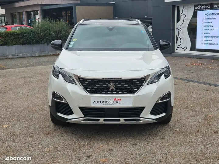 Peugeot 5008 2017 photo 4