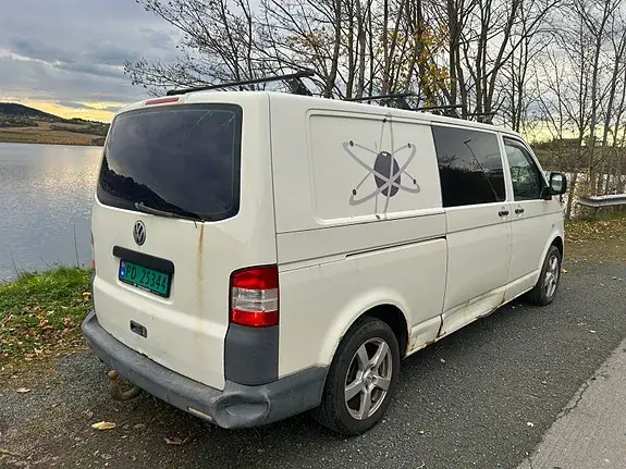 Volkswagen Transporter 2008 photo 3