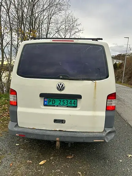 Volkswagen Transporter 2008 photo 4