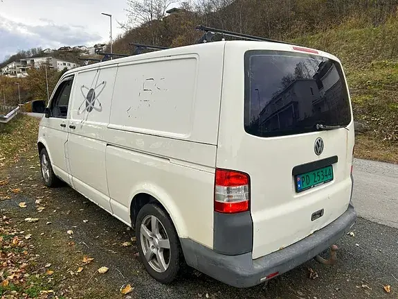 Volkswagen Transporter 2008 photo 5