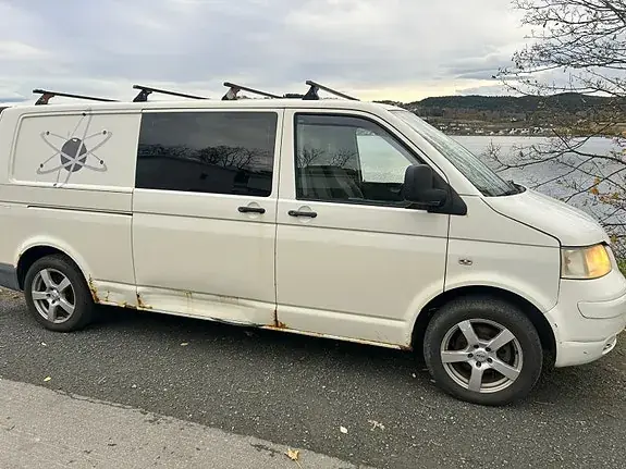 Volkswagen Transporter 2008 photo 2
