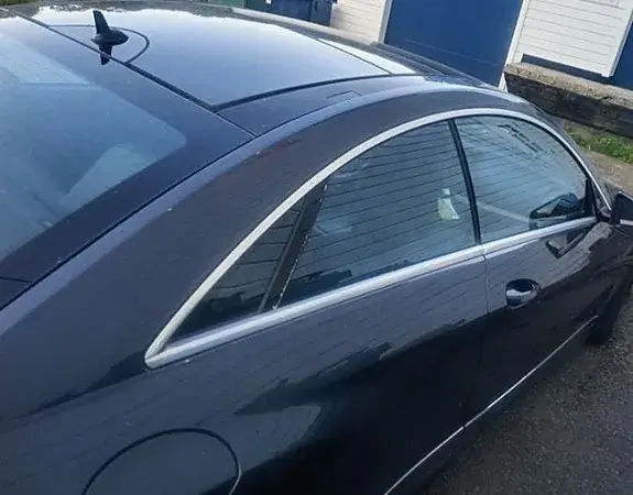 Mercedes-Benz E220 D 2011 photo 3