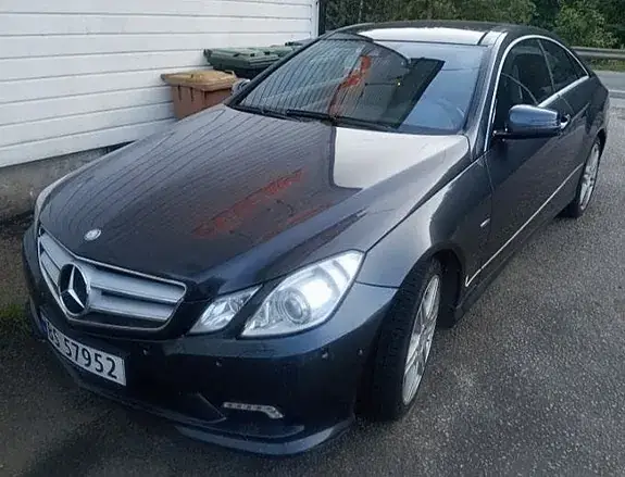 Mercedes-Benz E220 D 2011 photo 5