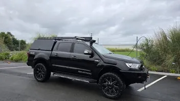 Ford Ranger 2018 photo 2
