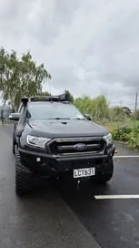 Ford Ranger 2018 photo 3