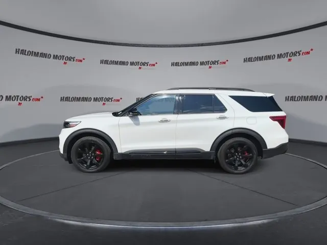 Ford Explorer 2024 photo 5