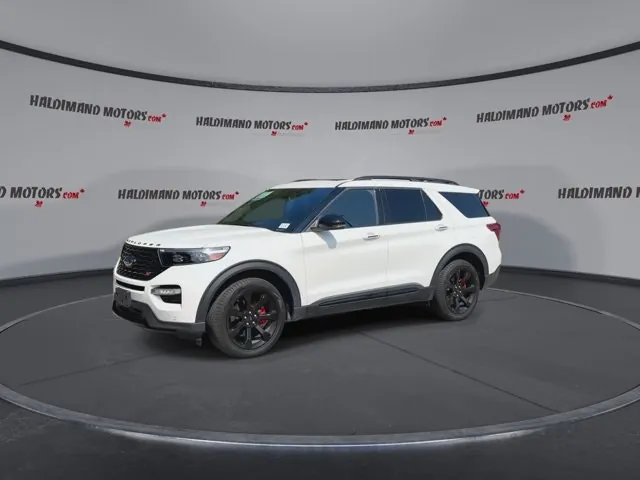 Ford Explorer 2024 photo 4