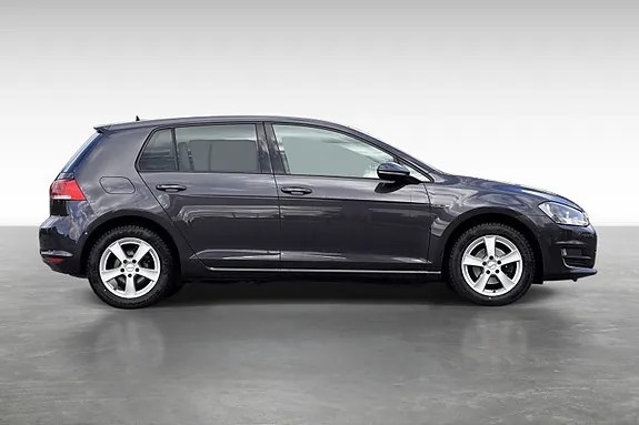 Volkswagen Golf Vii 2016 photo 3