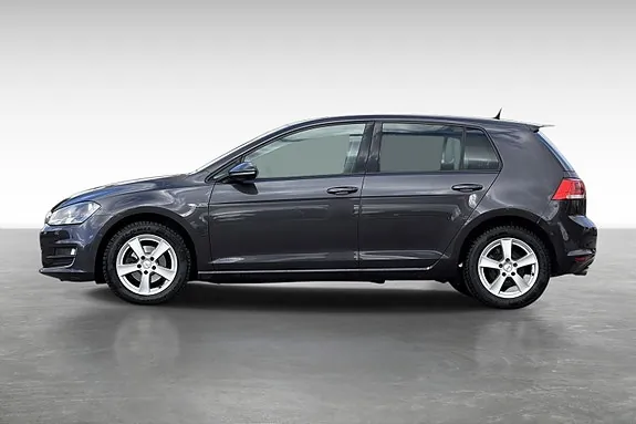Volkswagen Golf Vii 2016 photo 4