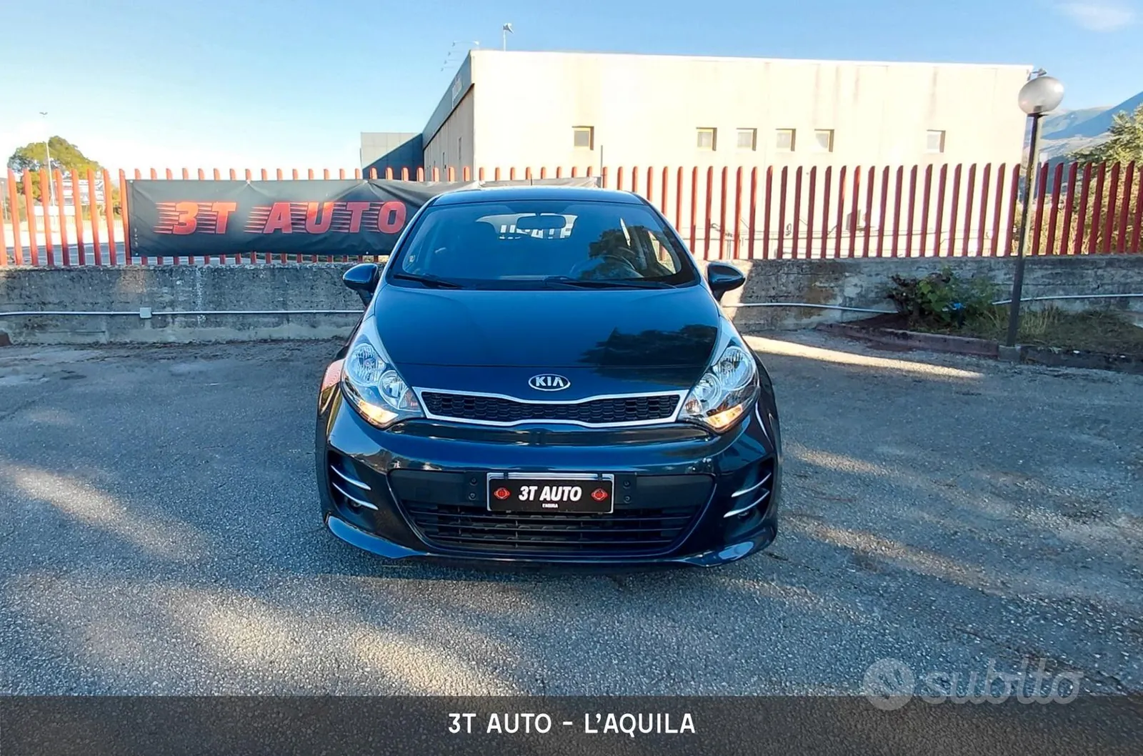 Kia Rio 2015 photo 3