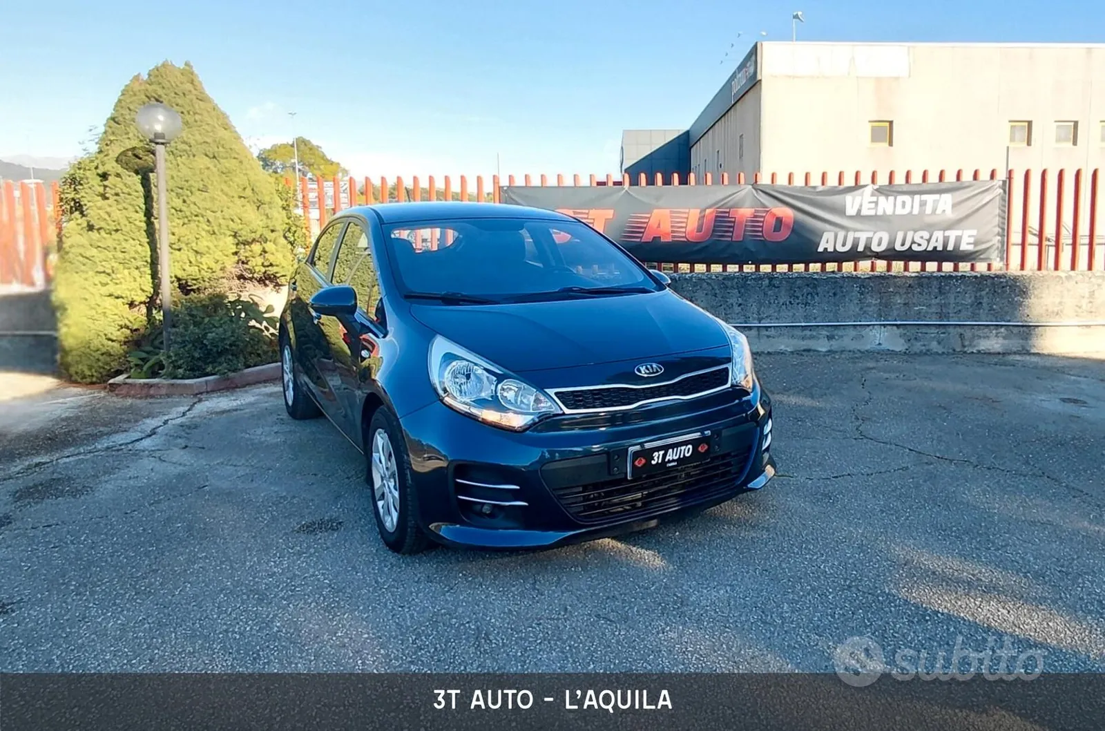 Kia Rio 2015 photo 2