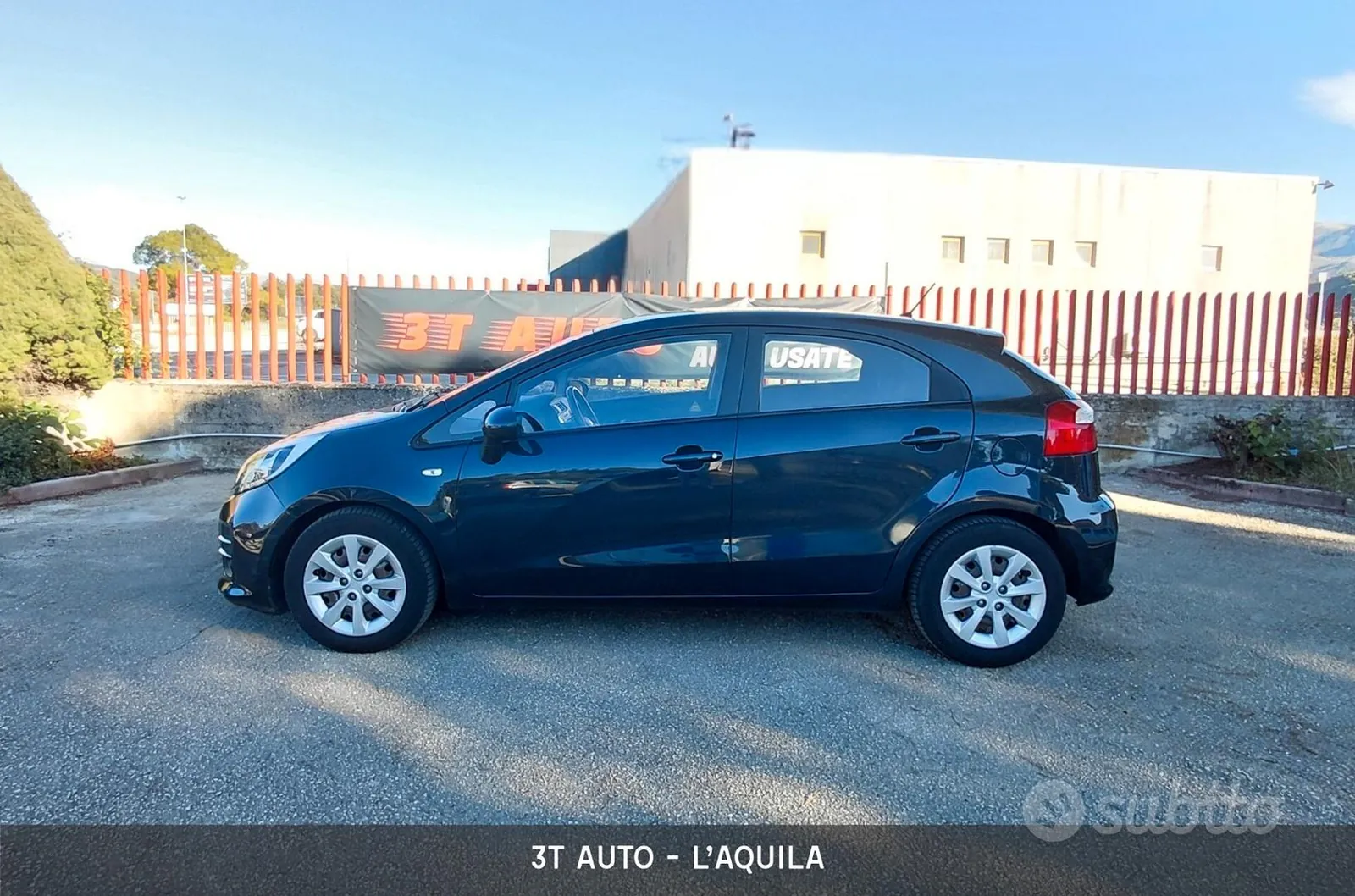 Kia Rio 2015 photo 5