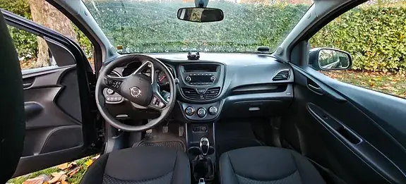 Opel Karl 2017 photo 5