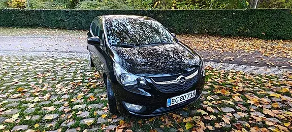 Opel Karl