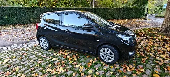 Opel Karl 2017 photo 2