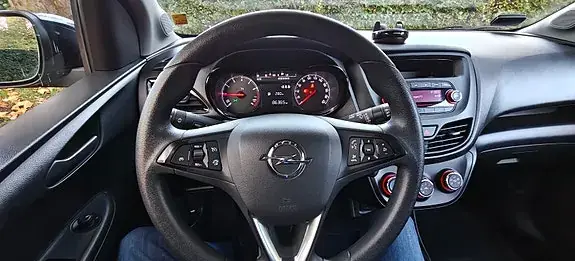 Opel Karl 2017 photo 4