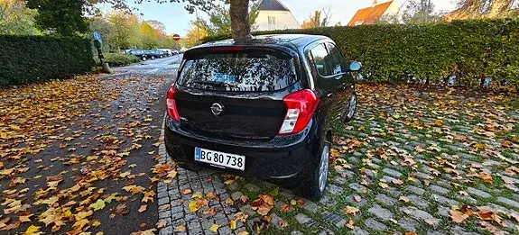 Opel Karl 2017 photo 3