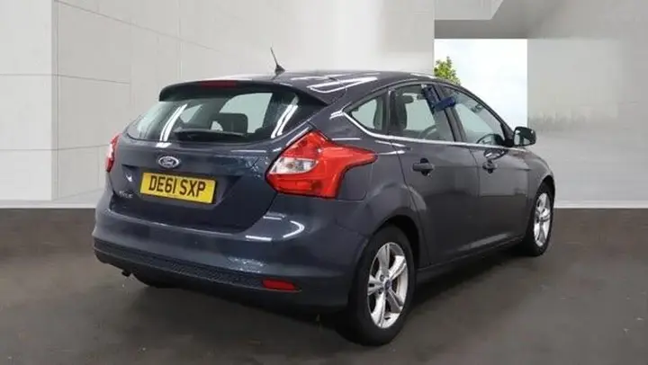 Ford Focus 2012 photo 5